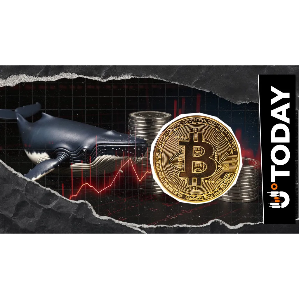 Billion in Bitcoin Scooped up by Whales Despite Price Dip Billion in Bitcoin Scooped up by Whales Despite Price Dip