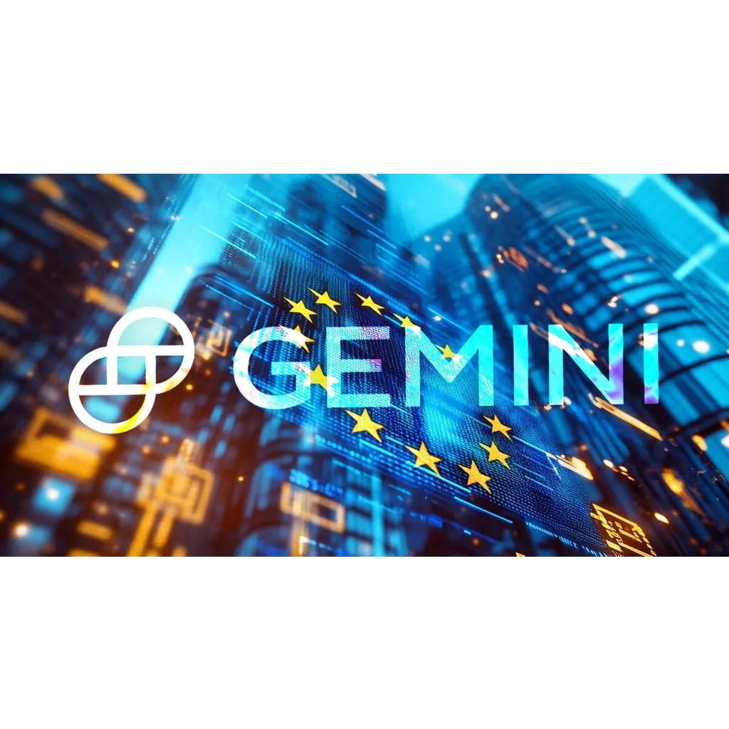 Gemini launches tokenized US stock trading in EU starting with MSTR Gemini launches tokenized US stock trading in EU starting with MSTR