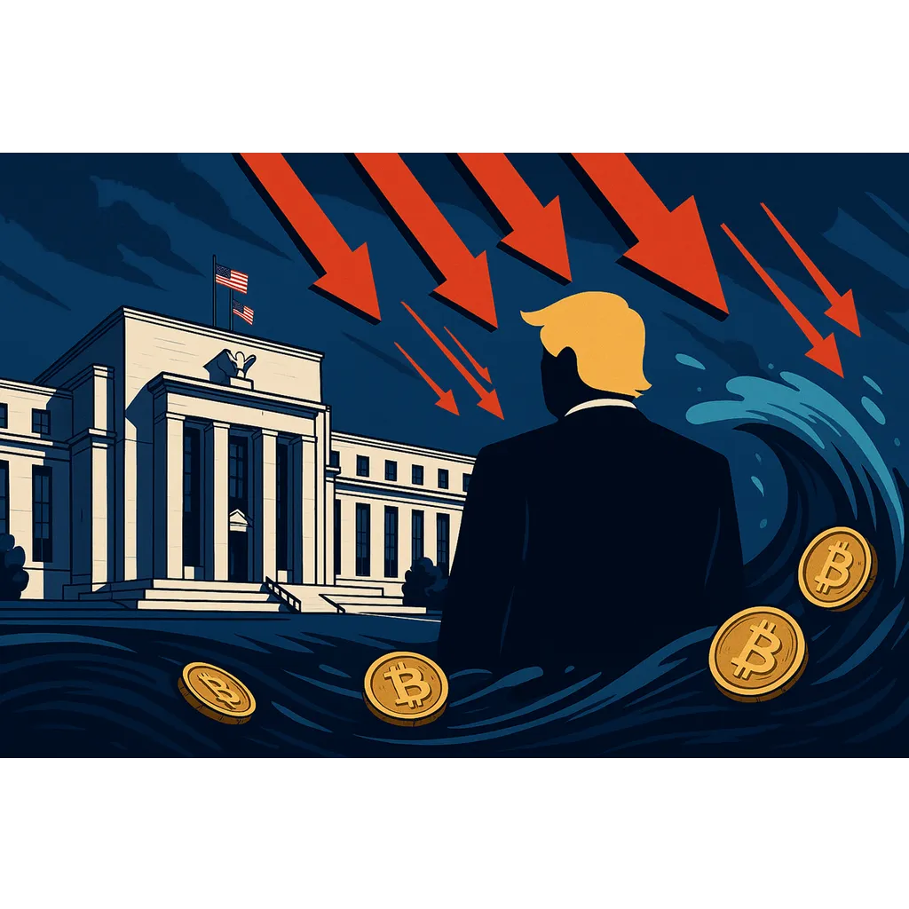 Expert Says Crypto Markets Underestimate Impact of Trump Style Interest Rate Cuts Expert Says Crypto Markets Underestimate Impact of Trump Style Interest Rate Cuts
