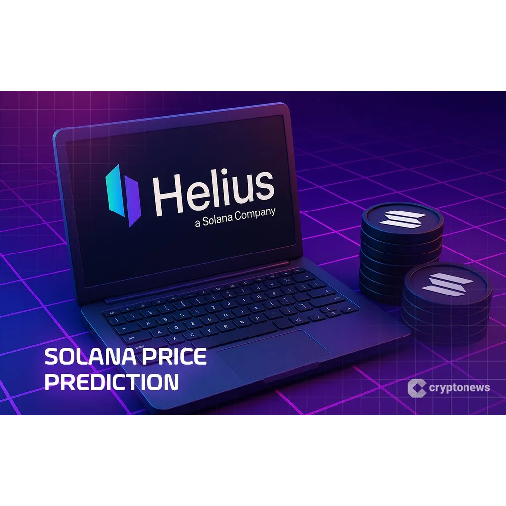 Helius raises 0 million for Solana token purchases Helius raises 0 million for Solana token purchases
