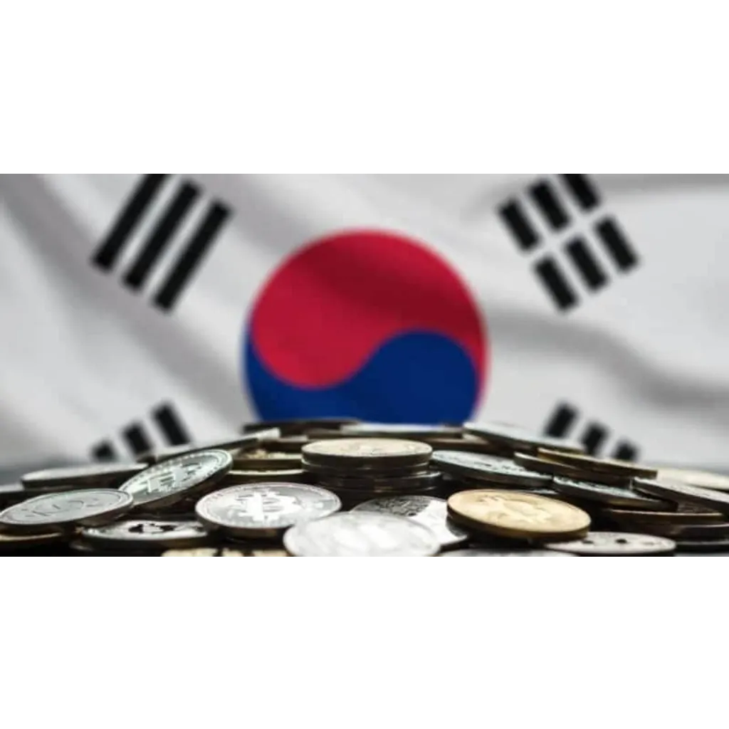 South Korea plans to ditch government cards in favor of blockchain deposit tokens South Korea plans to ditch government cards in favor of blockchain deposit tokens