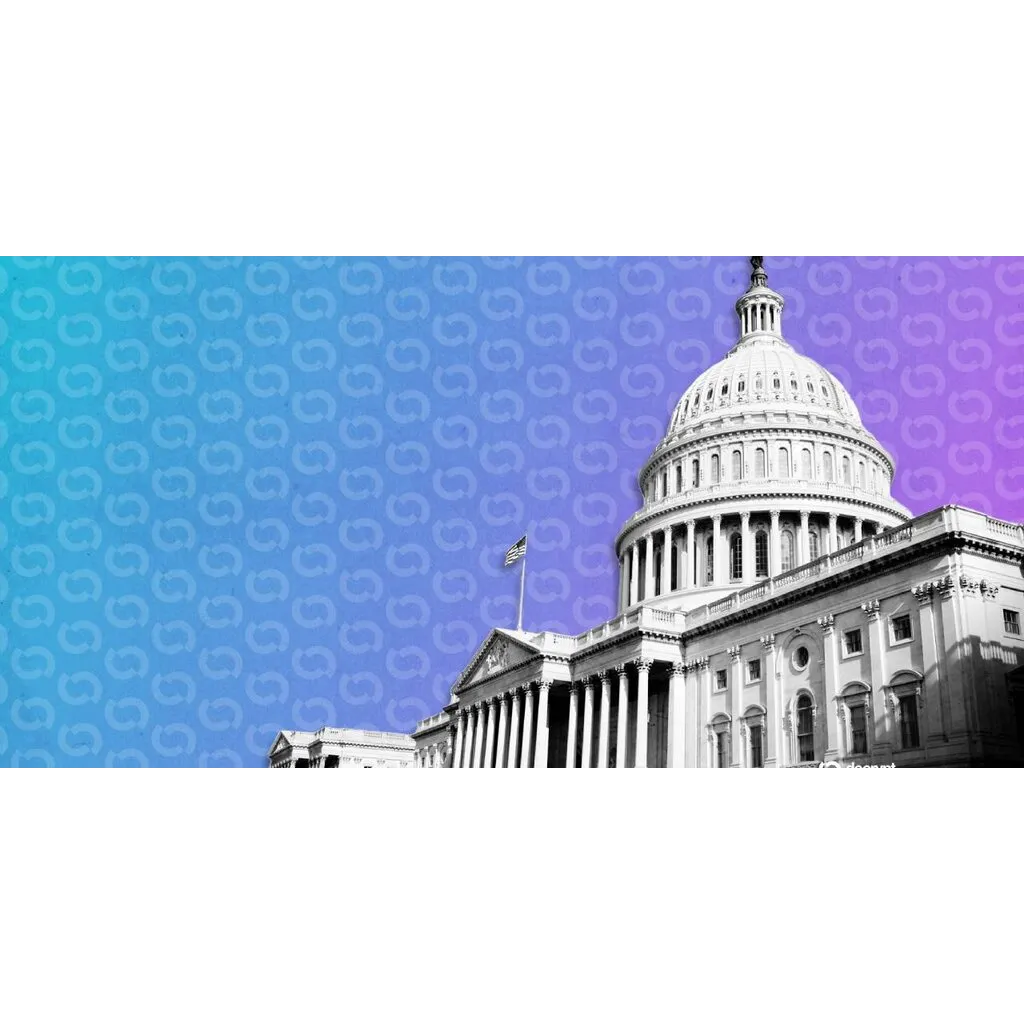 Senators Set January Markup for Crypto Market Structure Bill Senators Set January Markup for Crypto Market Structure Bill