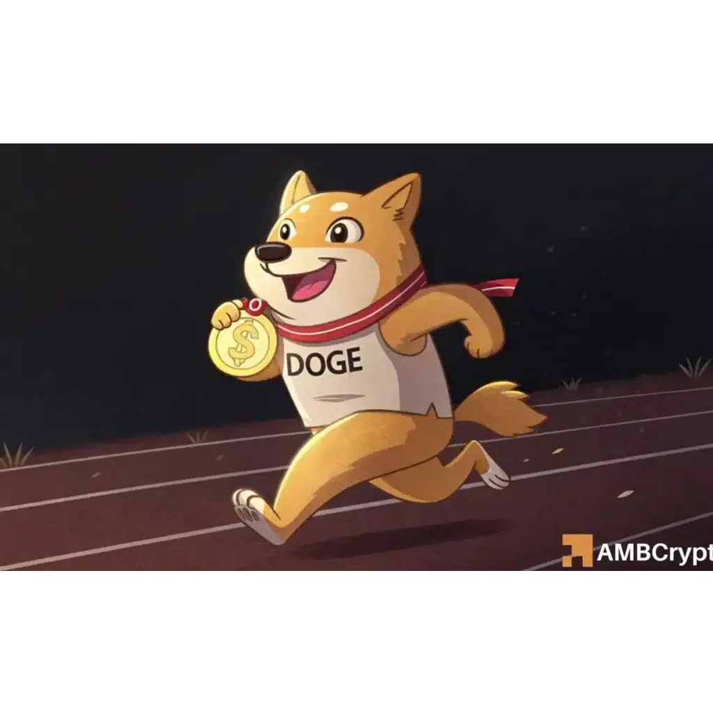 Dogecoin’s price sees red, but .91M buying activity might say otherwise! Dogecoin’s price sees red, but .91M buying activity might say otherwise!