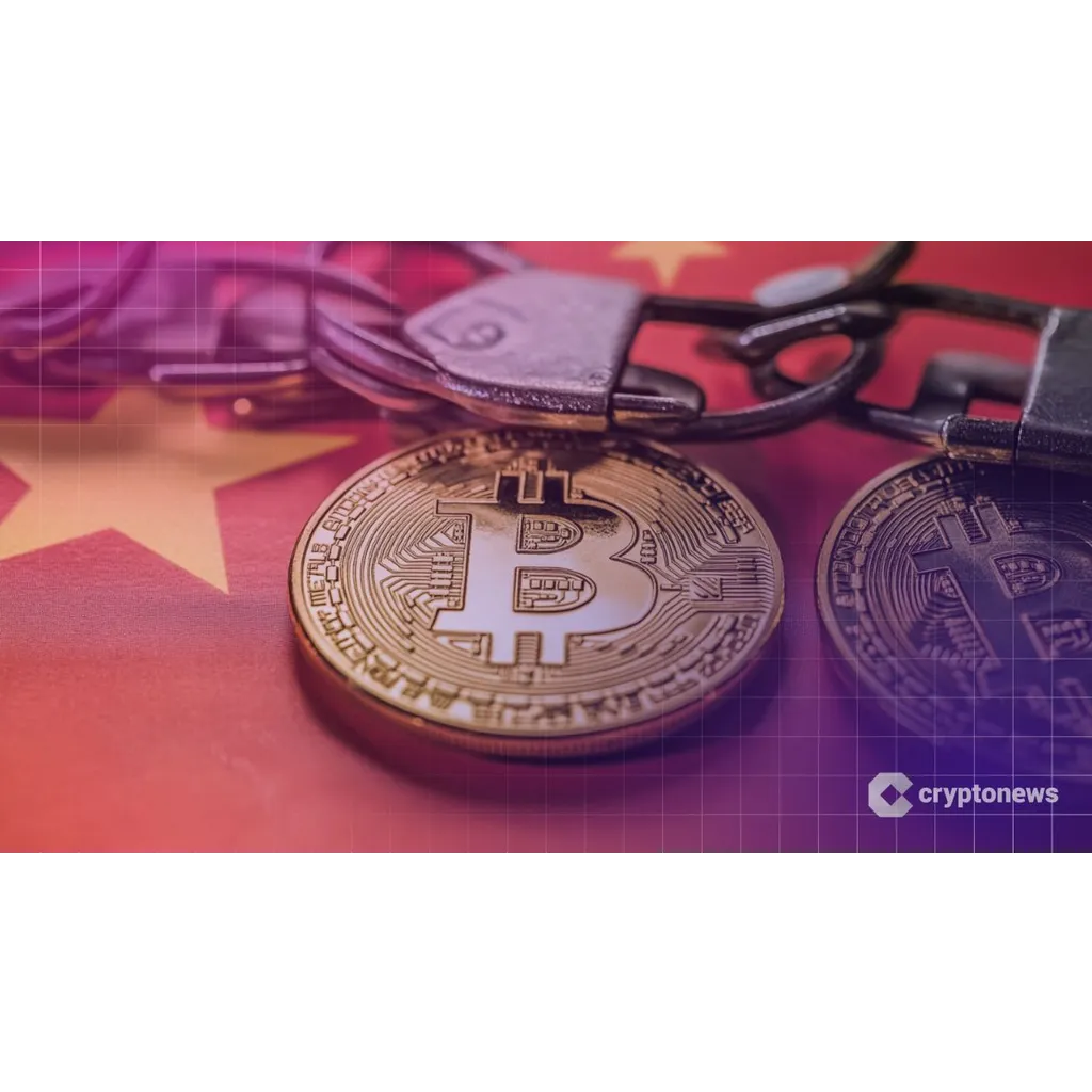 China jails five people for 6 million cryptocurrency money laundering scheme China jails five people for 6 million cryptocurrency money laundering scheme