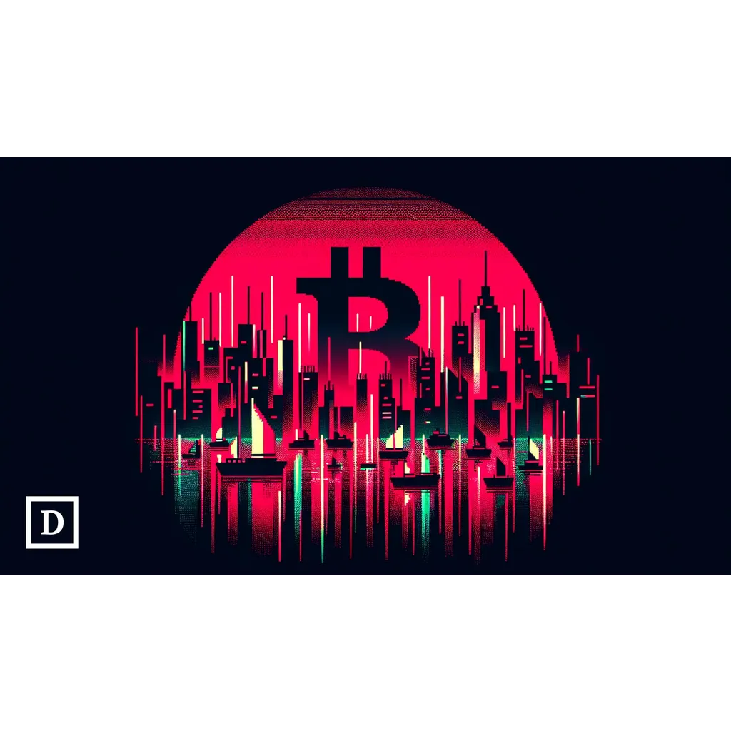 Bitcoin Struggles to Hold K Level as Risk Sell-Off Deepens Bitcoin Struggles to Hold K Level as Risk Sell-Off Deepens