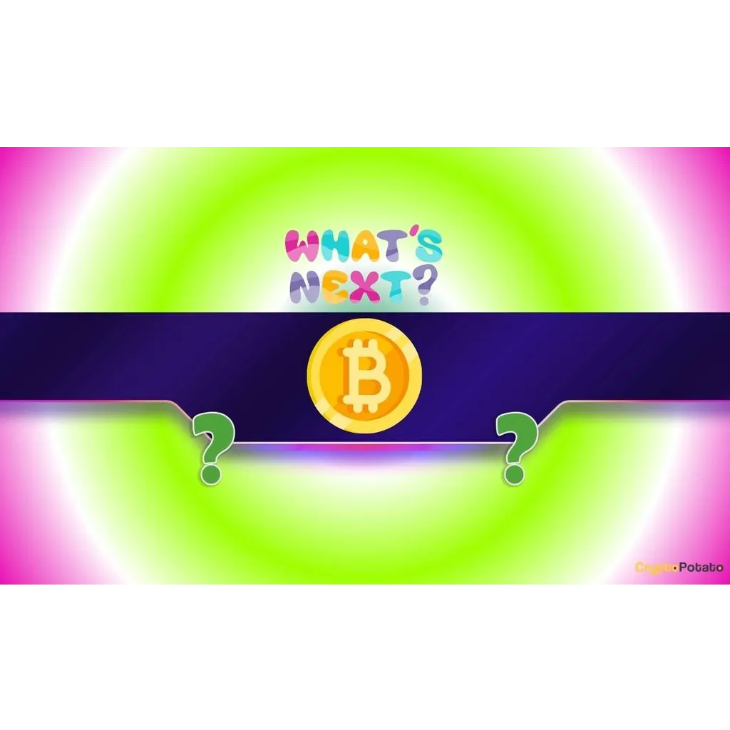 Bitcoin faces potential surge to 3K or fall to K Bitcoin faces potential surge to 3K or fall to K