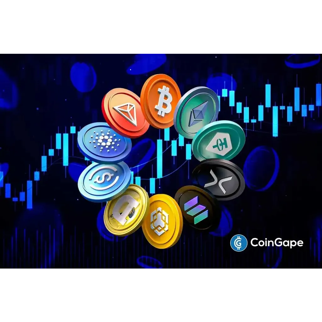 Why is Crypto Market Down Today (April 12)? Why is Crypto Market Down Today (April 12)?