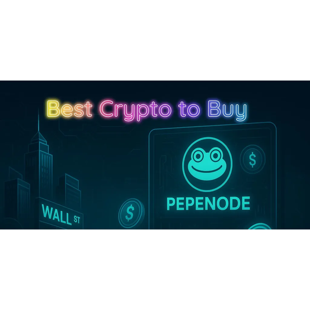 Best Crypto to Buy as BlackRock Backs AI, Stablecoins and Risk-On Markets Best Crypto to Buy as BlackRock Backs AI, Stablecoins and Risk-On Markets