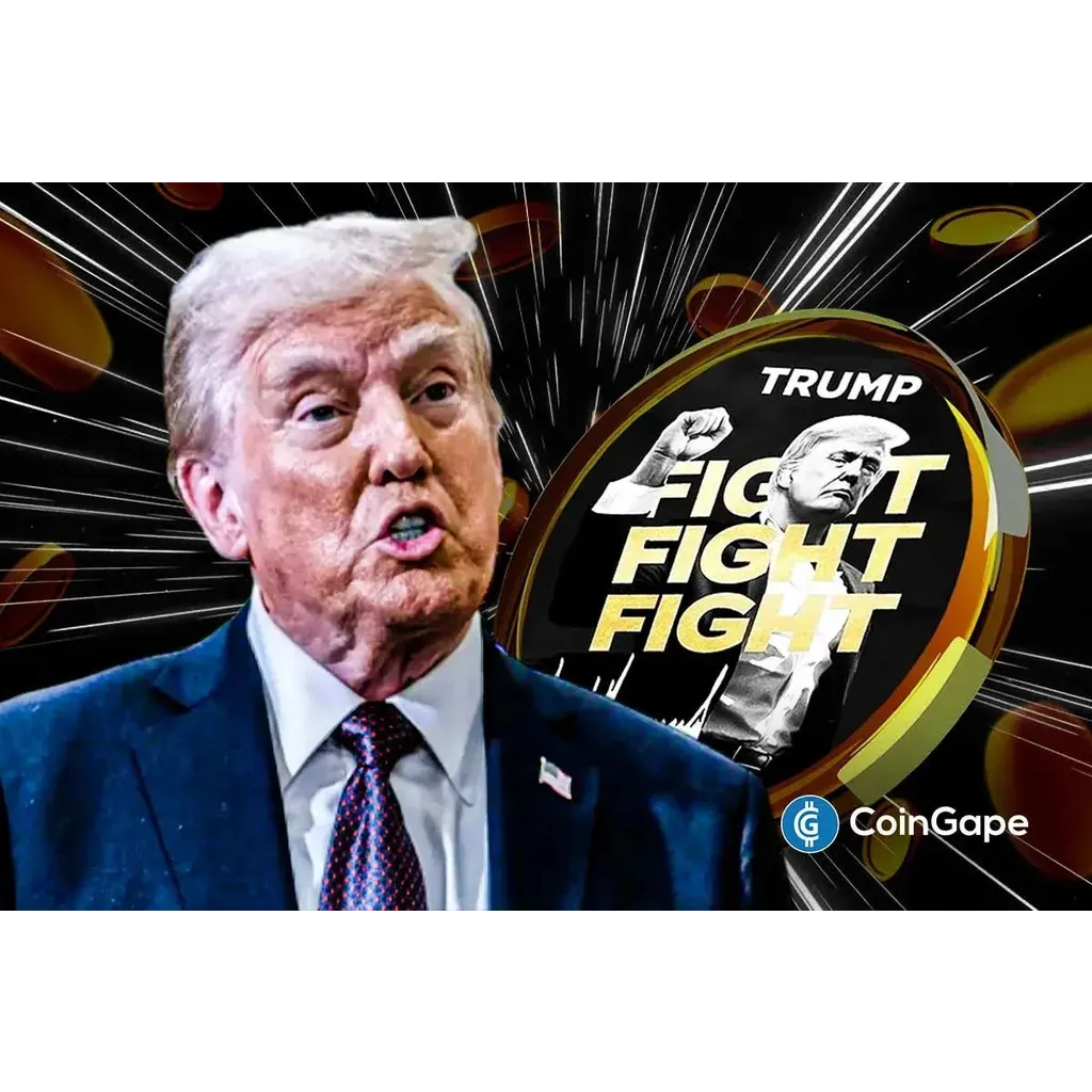 TRUMP Coin Jumps as Team Announces Conference With President Trump as Keynote Speaker TRUMP Coin Jumps as Team Announces Conference With President Trump as Keynote Speaker