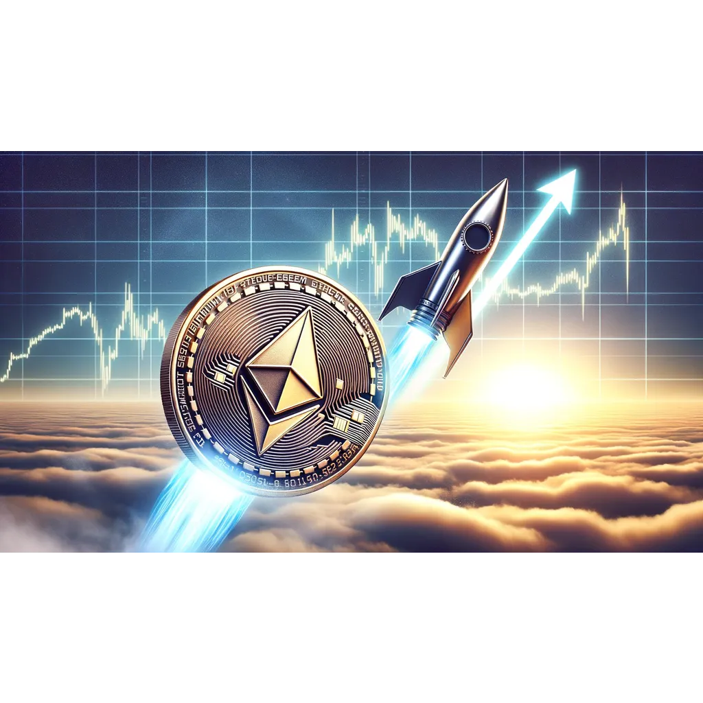 Ethereum Price Readies for Takeoff — Bulls Eye Fresh Highs Ethereum Price Readies for Takeoff — Bulls Eye Fresh Highs
