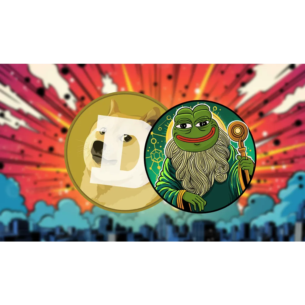 Pepeto presale vs DOGE target Pepeto presale vs DOGE target