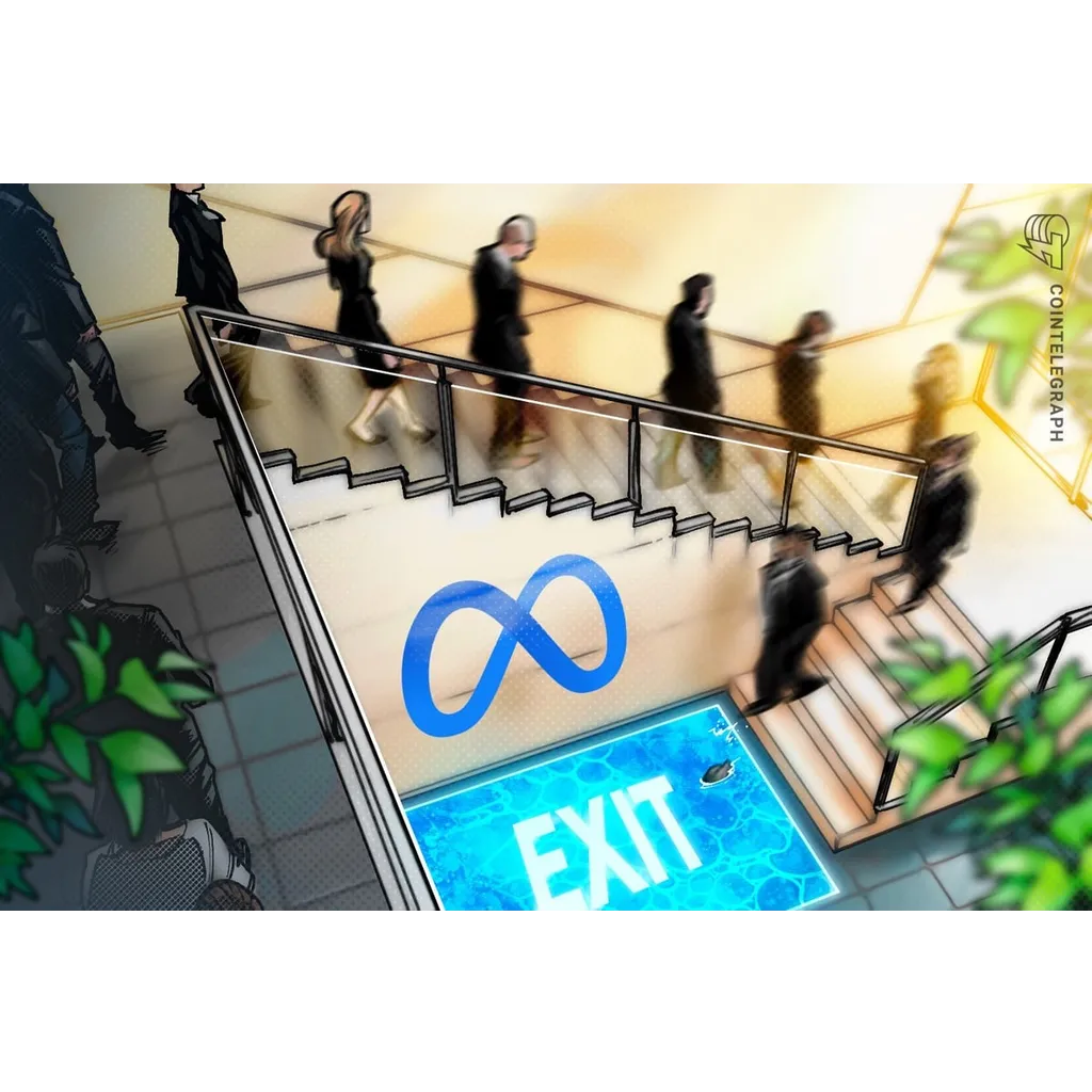 Meta Plans To Cut 10% Of Metaverse Division Meta Plans To Cut 10% Of Metaverse Division