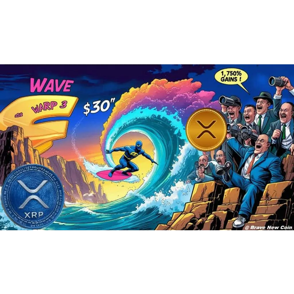 XRP Price Today: Ripple Sets Stage for XRP as Wave 3 Profit-Taking Zone Emerges XRP Price Today: Ripple Sets Stage for XRP as Wave 3 Profit-Taking Zone Emerges