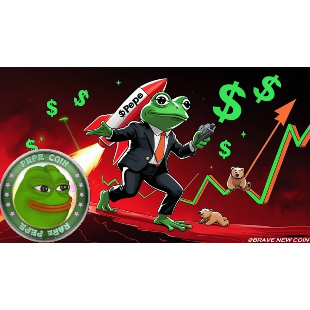 Pepe price prediction examines potential 78% upside after correction Pepe price prediction examines potential 78% upside after correction