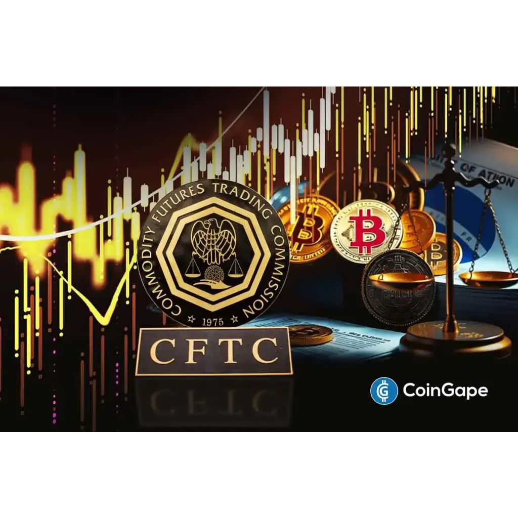 CFTC Chair Michael Selig Signals New Regulatory Framework for Prediction Markets CFTC Chair Michael Selig Signals New Regulatory Framework for Prediction Markets