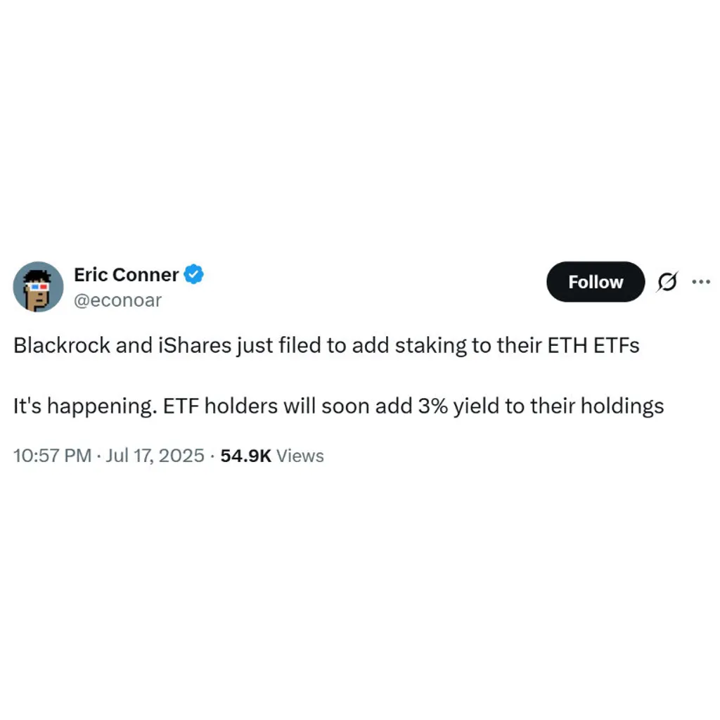 Ethereum (ETH) Price Prediction: Why Ethereum’s K Target Is No Longer a Dream—Top Analysts Weigh In – Brave New Coin Ethereum (ETH) Price Prediction: Why Ethereum’s K Target Is No Longer a Dream—Top Analysts Weigh In – Brave New Coin