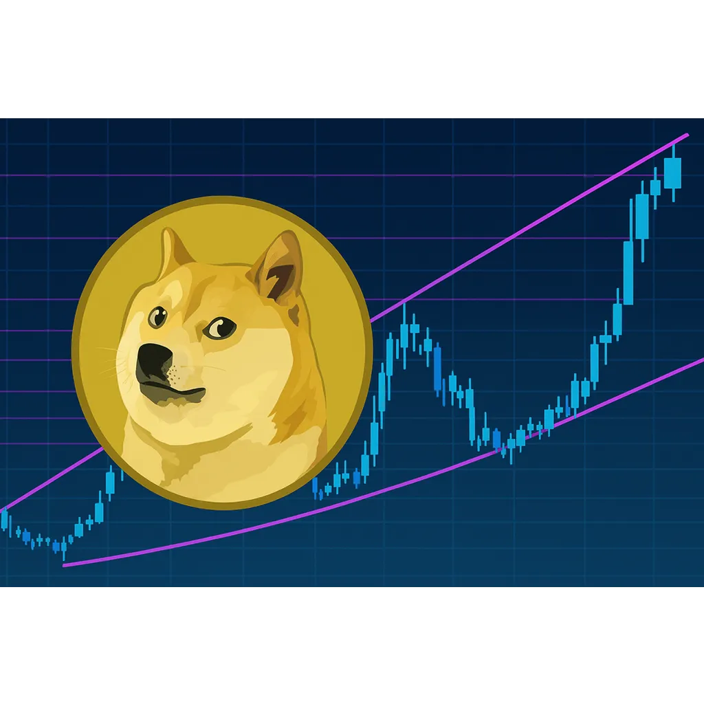 Dogecoin Targets .60: Fractal Repeats Dogecoin Targets .60: Fractal Repeats