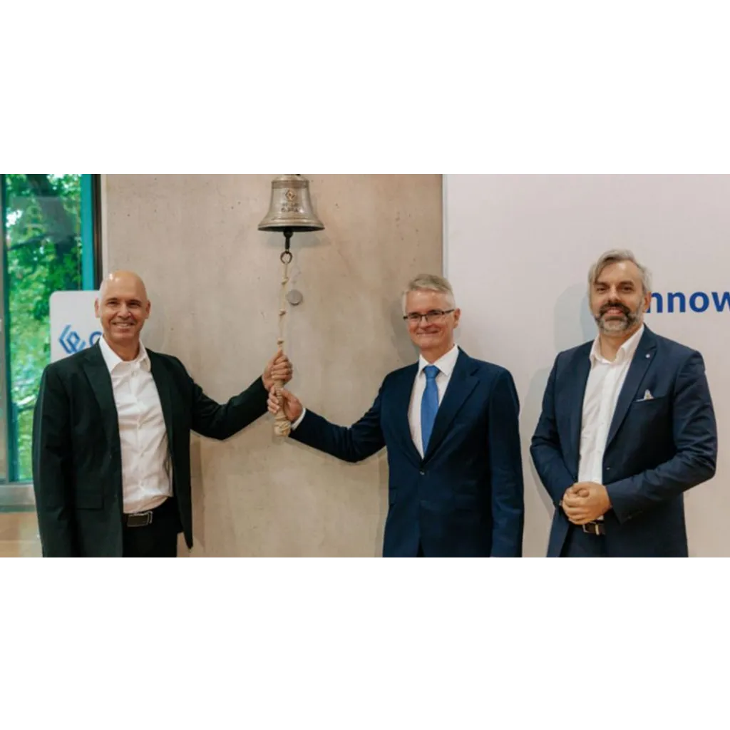 Warsaw Stock Exchange launches first Bitcoin ETF in Poland Warsaw Stock Exchange launches first Bitcoin ETF in Poland