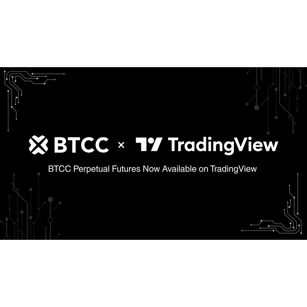BTCC Exchange Integrates with TradingView, Bringing Professional Trading Tools to its 10 Million Global Users BTCC Exchange Integrates with TradingView, Bringing Professional Trading Tools to its 10 Million Global Users