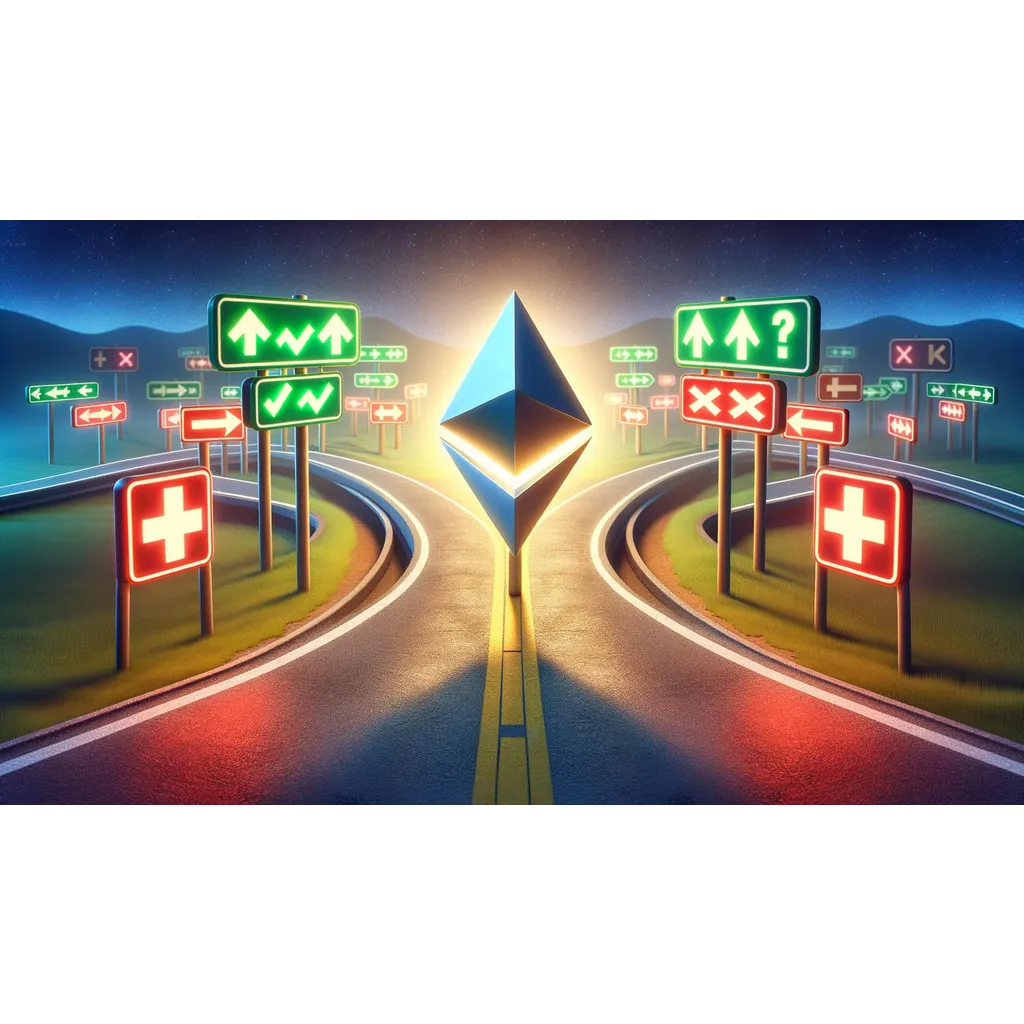 Ethereum Price Sees Short-Term Correction—Healthy Dip or Warning Sign? Ethereum Price Sees Short-Term Correction—Healthy Dip or Warning Sign?