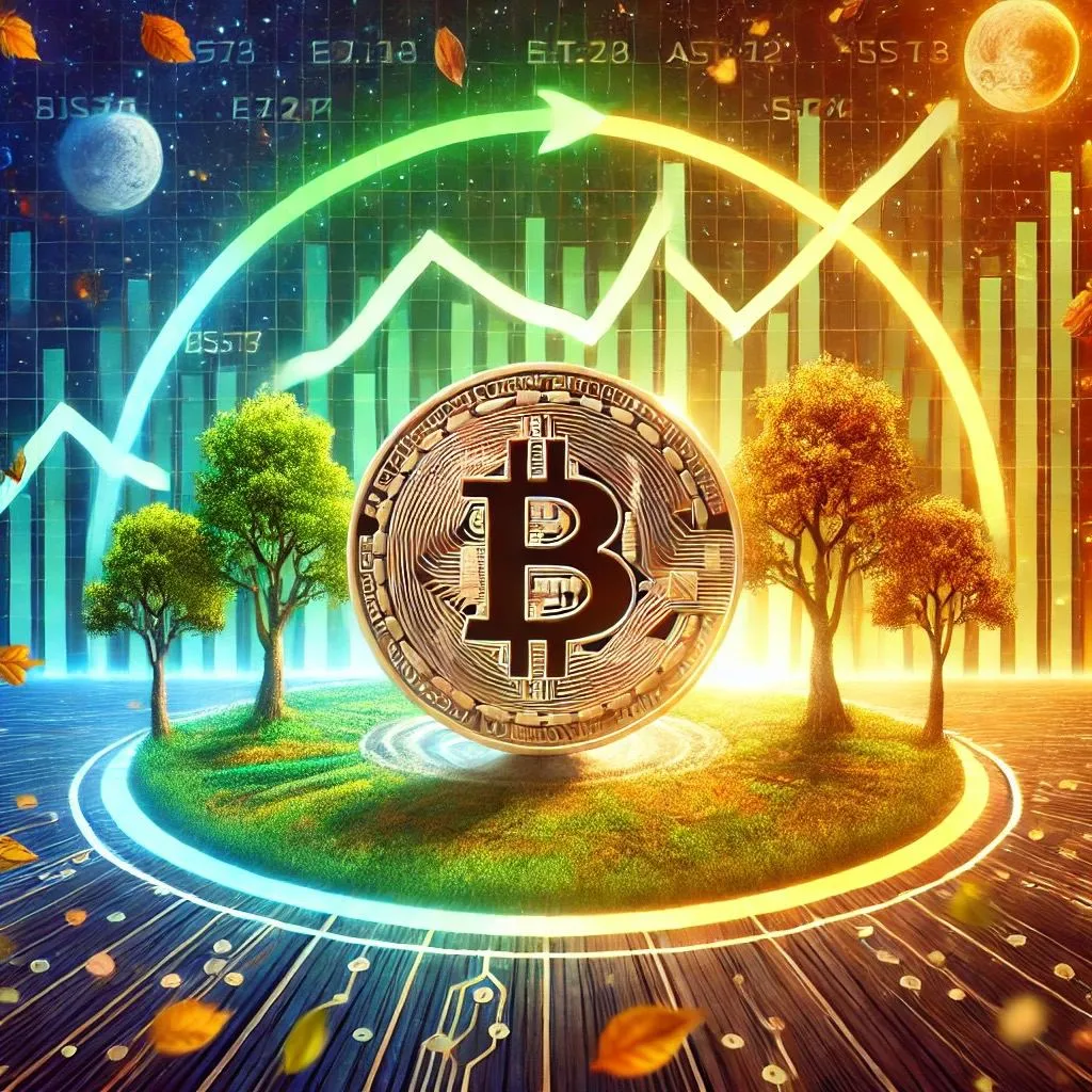 Bitcoin four-year cycle analysis suggests pivotal 100 days ahead as BTC holds ,000 Bitcoin four-year cycle analysis suggests pivotal 100 days ahead as BTC holds ,000
