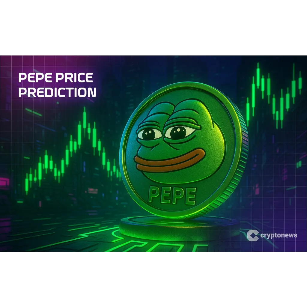 PEPE rebounds from long-term support level indicating potential trend reversal PEPE rebounds from long-term support level indicating potential trend reversal
