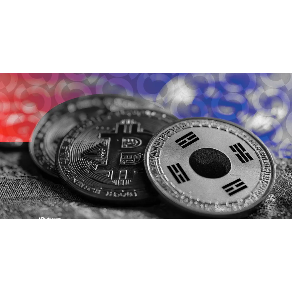 South Korea’s crypto exchange to be absorbed by tech giant in .3 billion deal South Korea’s crypto exchange to be absorbed by tech giant in .3 billion deal