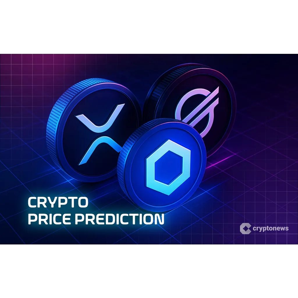 XRP, Stellar, Chainlink Price Predictions XRP, Stellar, Chainlink Price Predictions