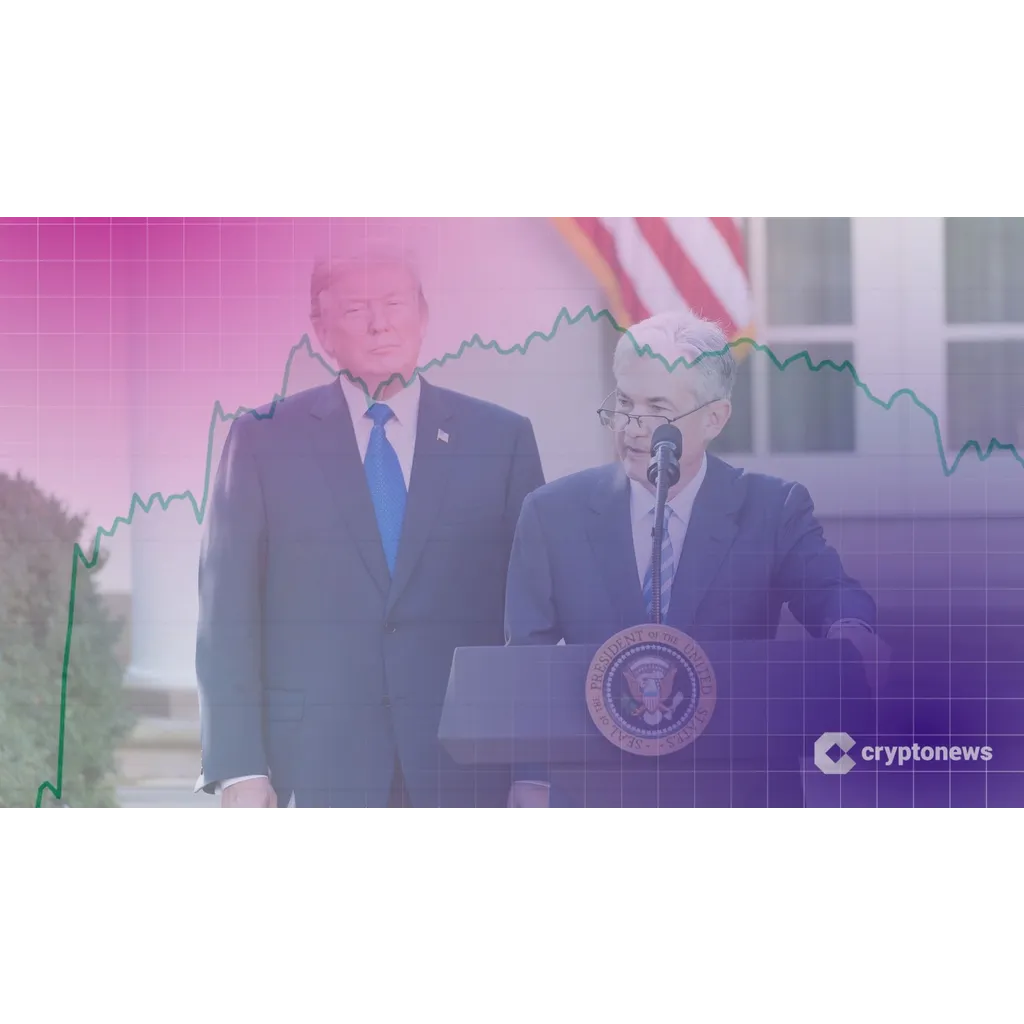Bitcoin price speculation amid potential Federal Reserve rate cut decision Bitcoin price speculation amid potential Federal Reserve rate cut decision