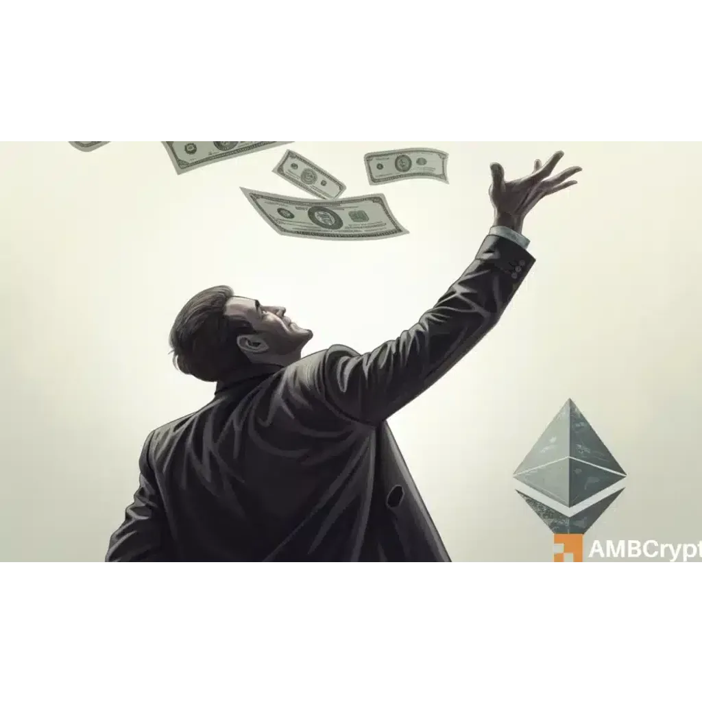 Ethereum traders chase greed as ETH stays below ,800 ATH in 2024 Ethereum traders chase greed as ETH stays below ,800 ATH in 2024