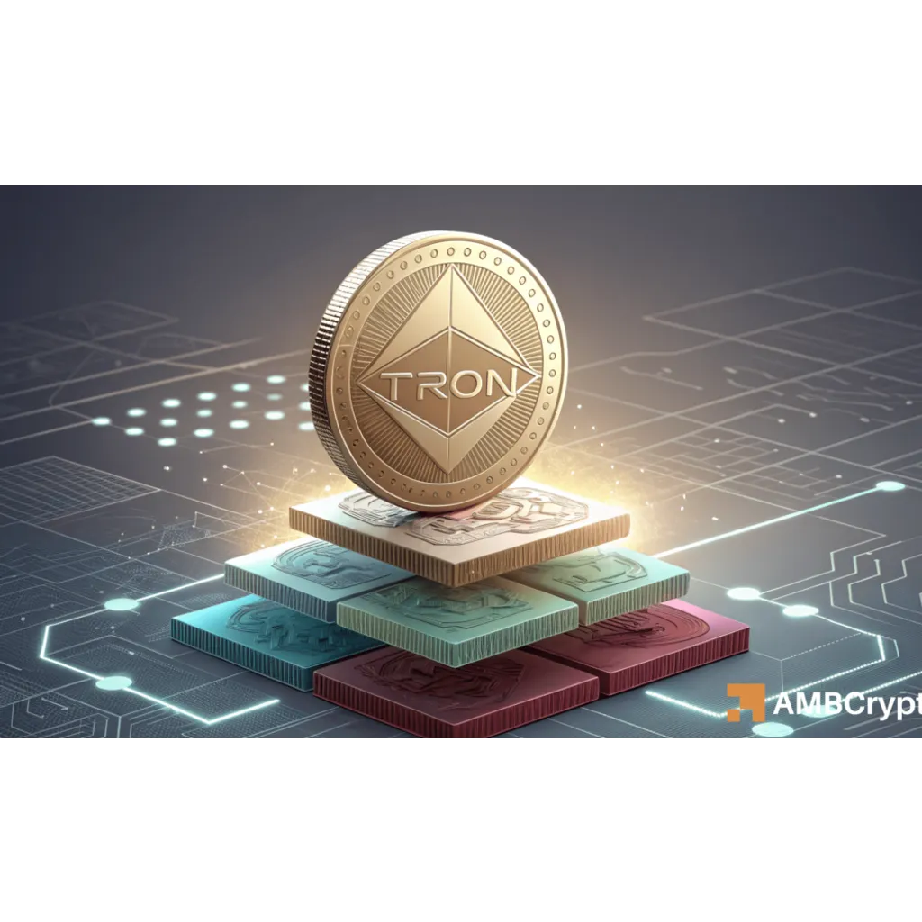 TRON’s next move hinges on breaking alt= TRON’s next move hinges on breaking alt=