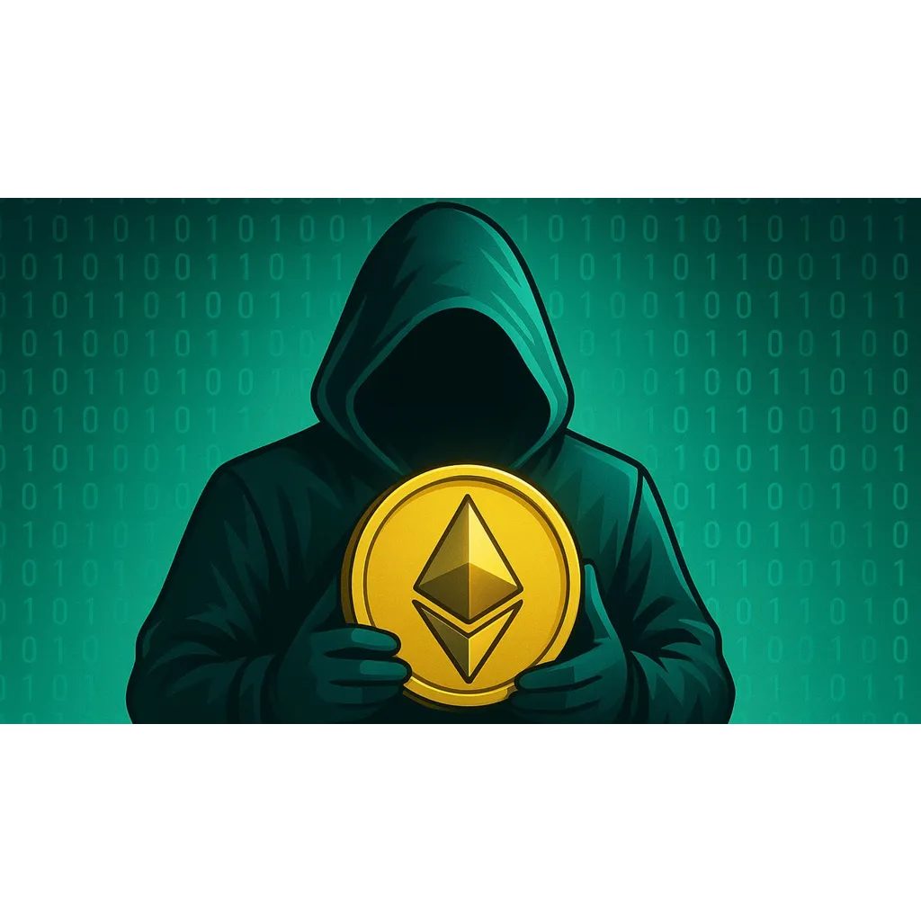 Anonymous whale buys .34B Ethereum in 8 days as ETH rises 12% Anonymous whale buys .34B Ethereum in 8 days as ETH rises 12%