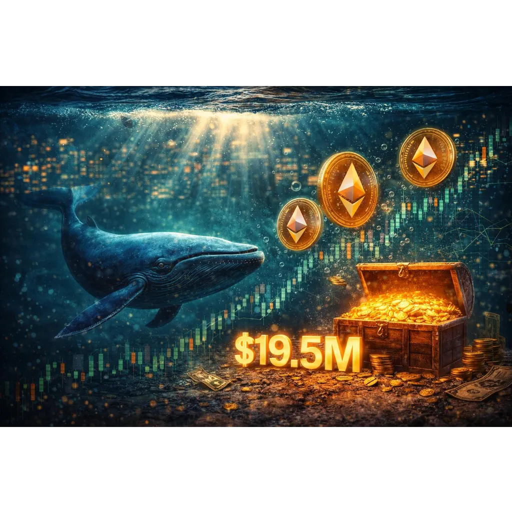 Ethereum OG Whale Returns To Market With .5M ETH Buy — Details Ethereum OG Whale Returns To Market With .5M ETH Buy — Details