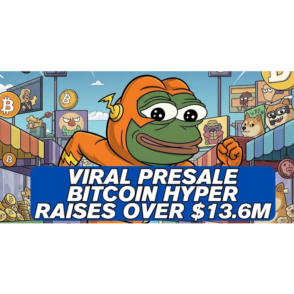 Bitcoin Hyper Layer-2 raises .6 million in presale for scalability solution Bitcoin Hyper Layer-2 raises .6 million in presale for scalability solution