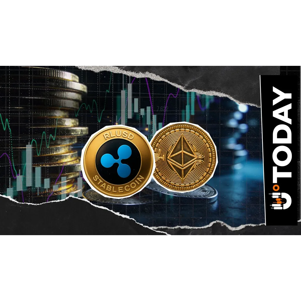 Ripple Pumps RLUSD Supply on Ethereum by Two Million Tokens Ripple Pumps RLUSD Supply on Ethereum by Two Million Tokens
