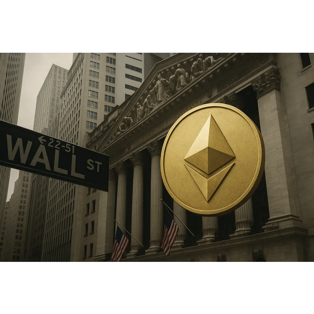 Could Wall Street 51% Attack Ethereum? CEO Sparks Debate Could Wall Street 51% Attack Ethereum? CEO Sparks Debate