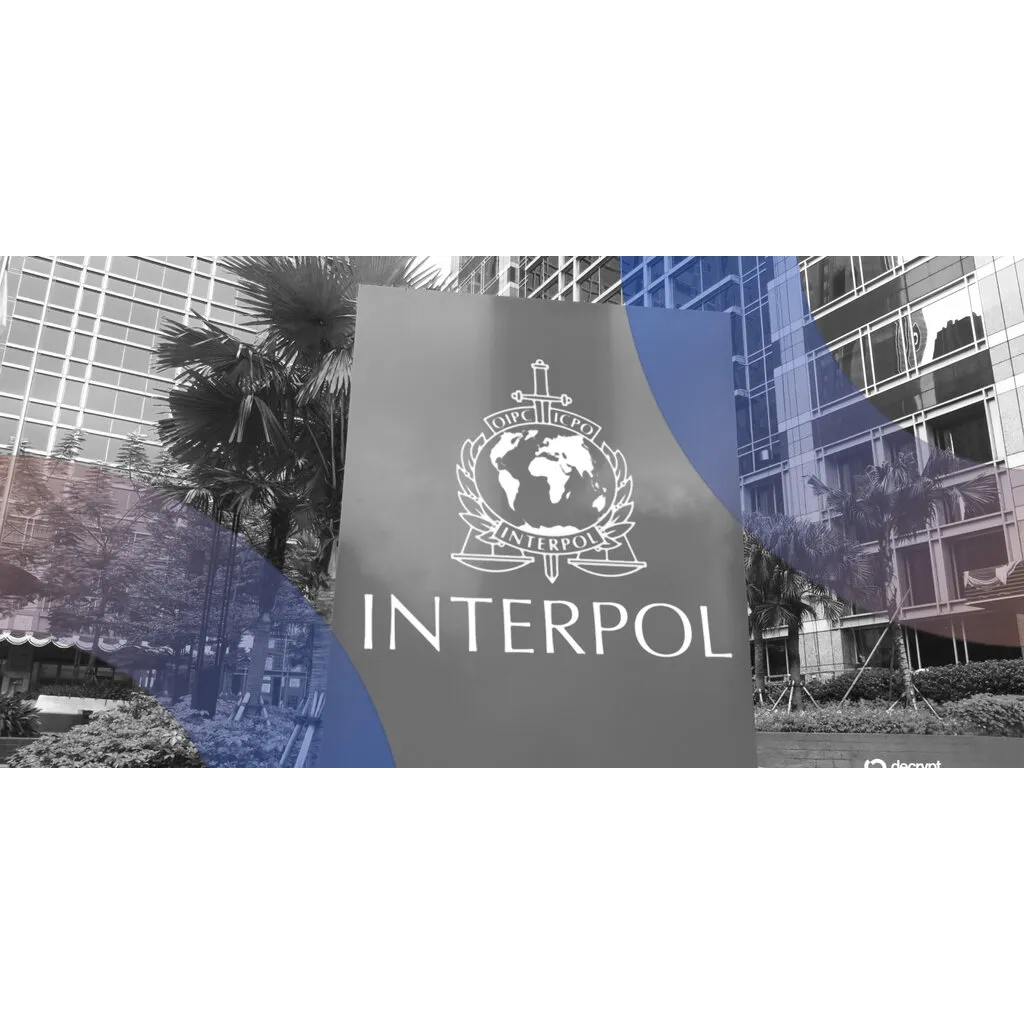 Interpol elevates scam compound network to global threat amid crypto fraud spread Interpol elevates scam compound network to global threat amid crypto fraud spread