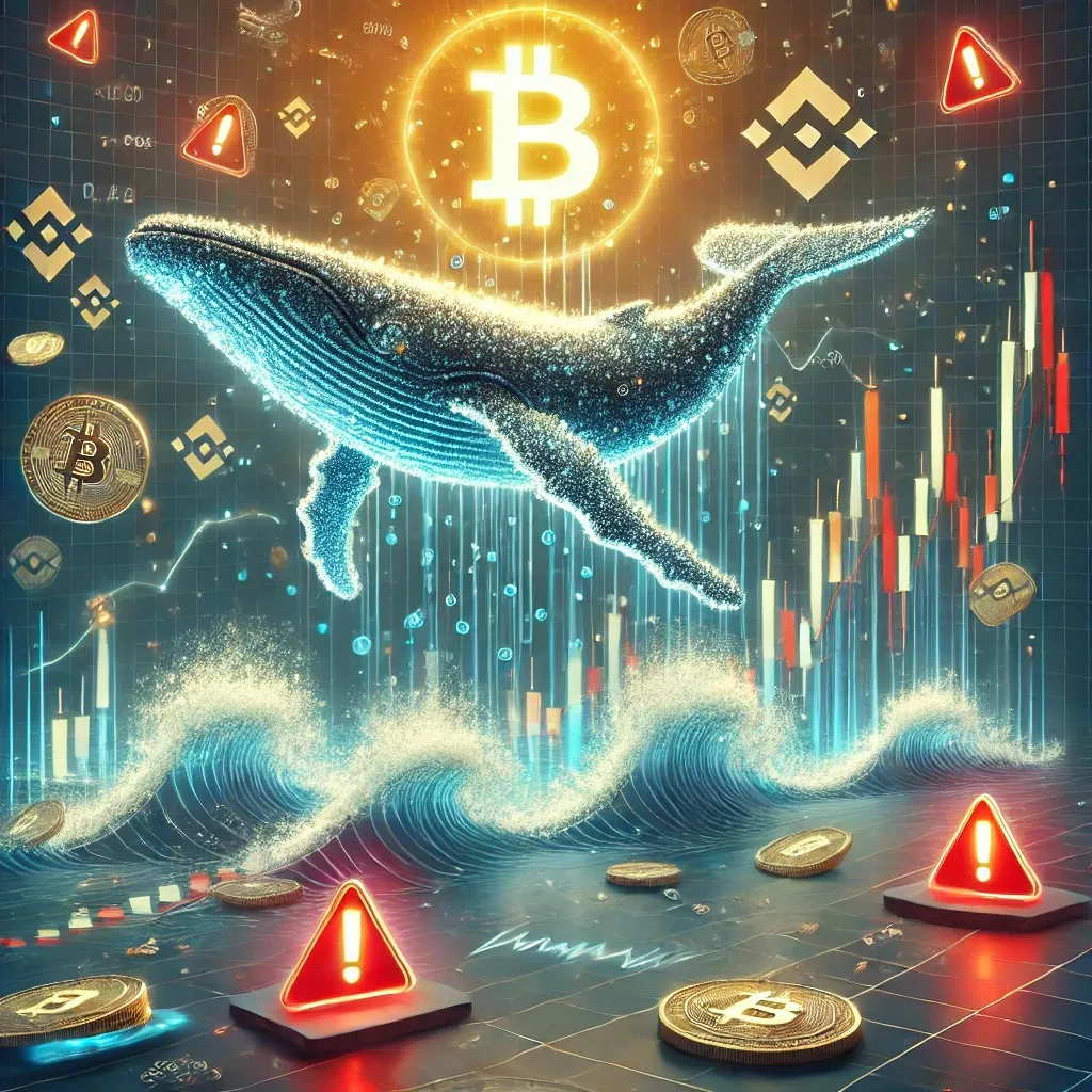 56M Whale Trades: Bitcoin Correction Ahead? 56M Whale Trades: Bitcoin Correction Ahead?