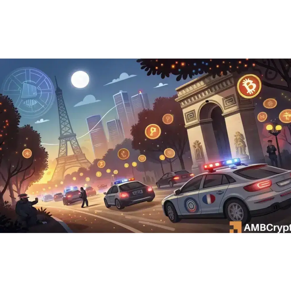 Can holding Bitcoin make you a target? France’s scary new reality Can holding Bitcoin make you a target? France’s scary new reality