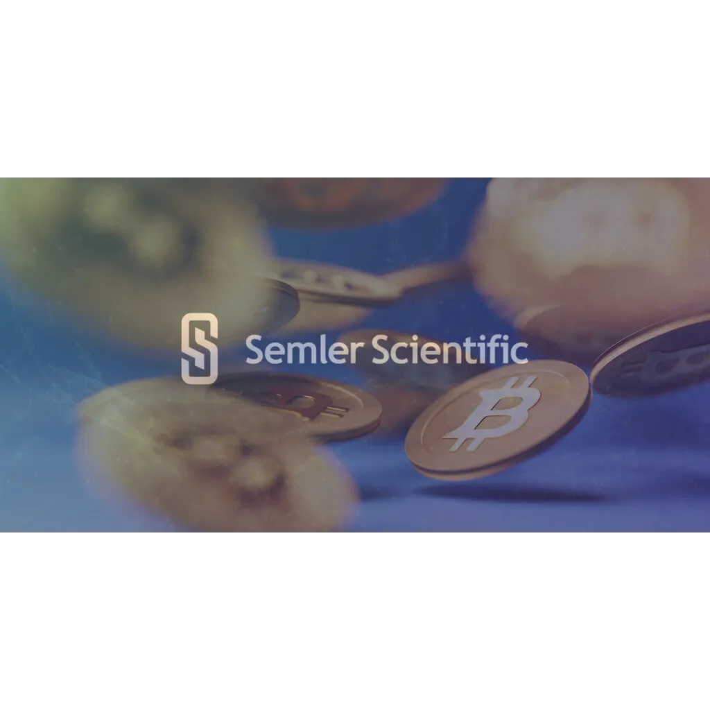 Is Semler Scientific Flashing a Warning Sign for Bitcoin Treasury Firms? – Decrypt Is Semler Scientific Flashing a Warning Sign for Bitcoin Treasury Firms? – Decrypt