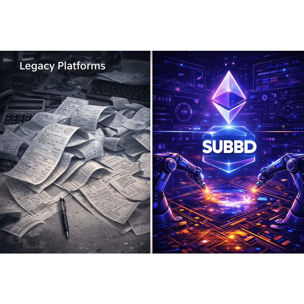 SUBBD Token’s Massive Projected Impact on the Content Creation Market in 2026 SUBBD Token’s Massive Projected Impact on the Content Creation Market in 2026