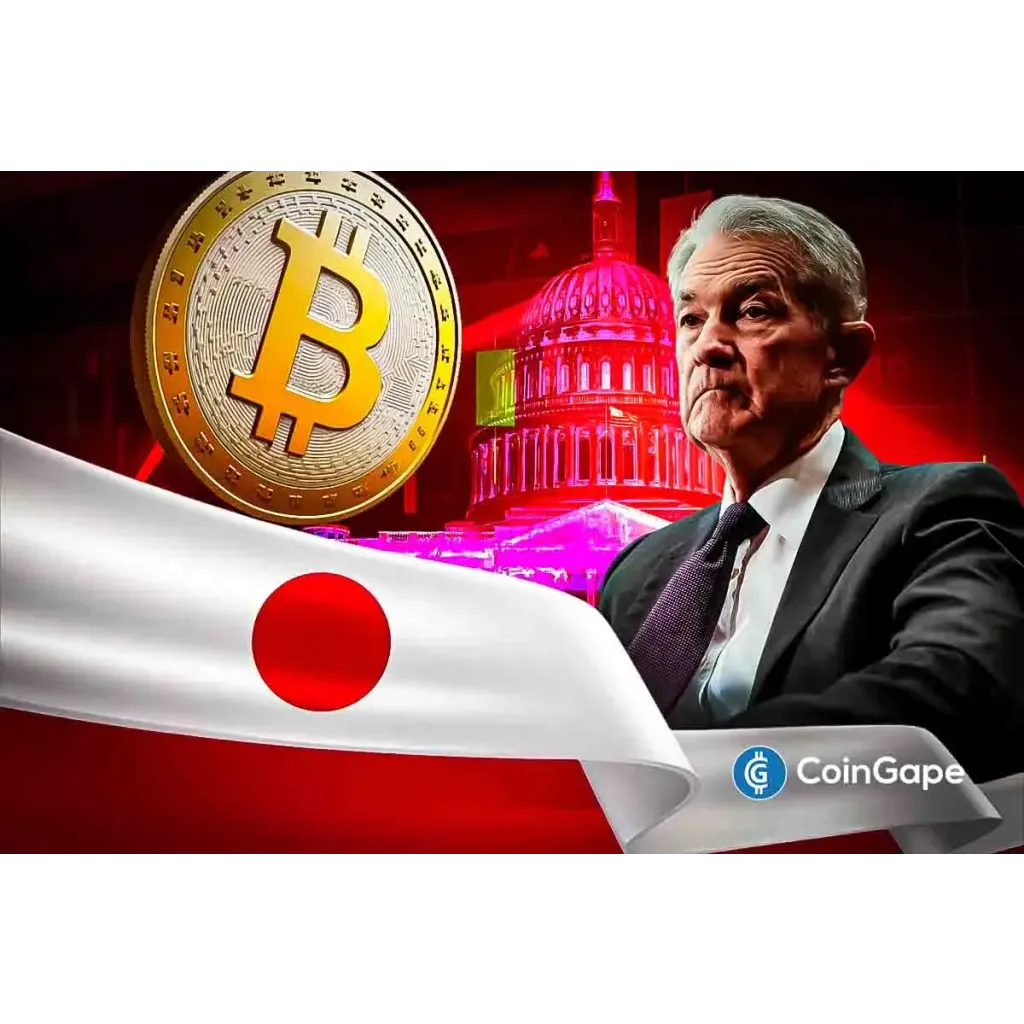 Crypto Market Reacts to BoJ Rate Cuts Crypto Market Reacts to BoJ Rate Cuts