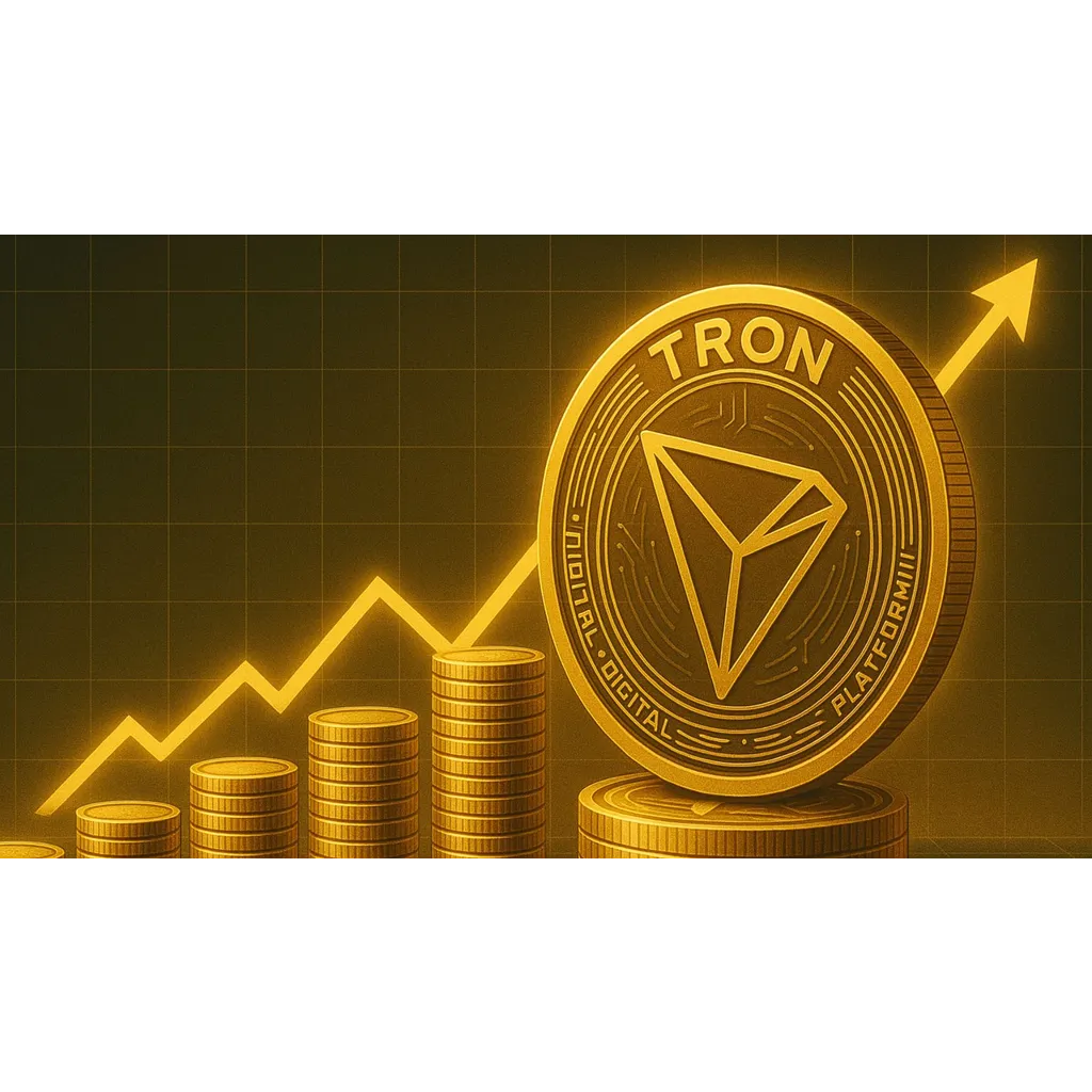 TRON TRX surged 150% in 2023 as long-term holders profited TRON TRX surged 150% in 2023 as long-term holders profited
