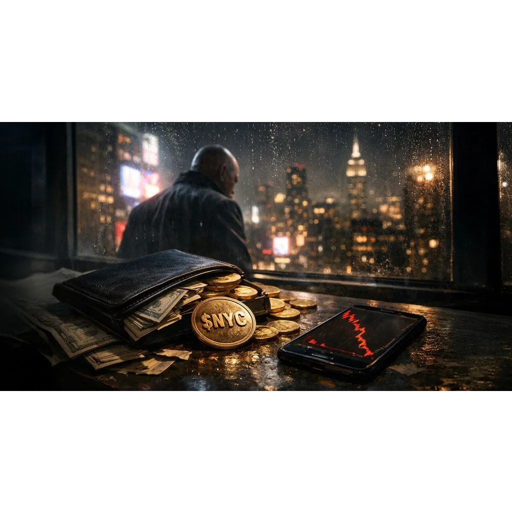 Former New York Mayor’s NYC memecoin rugpulls investors at launch, and the method used was shockingly brazen Former New York Mayor’s NYC memecoin rugpulls investors at launch, and the method used was shockingly brazen