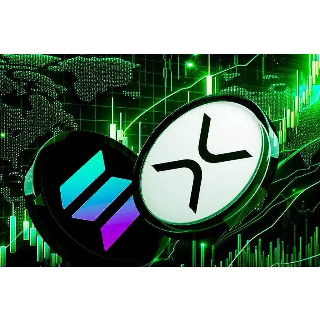 Solana and XRP futures options join CME Group roster in 2025 Solana and XRP futures options join CME Group roster in 2025