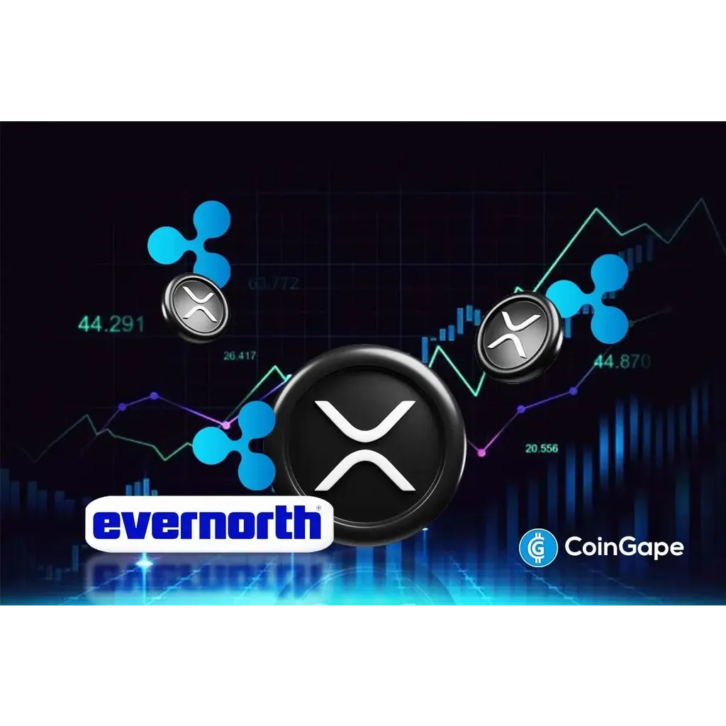 Ripple-Backed Evernorth Taps Doppler to Boost Liquidity, Treasury on XRPL Ripple-Backed Evernorth Taps Doppler to Boost Liquidity, Treasury on XRPL