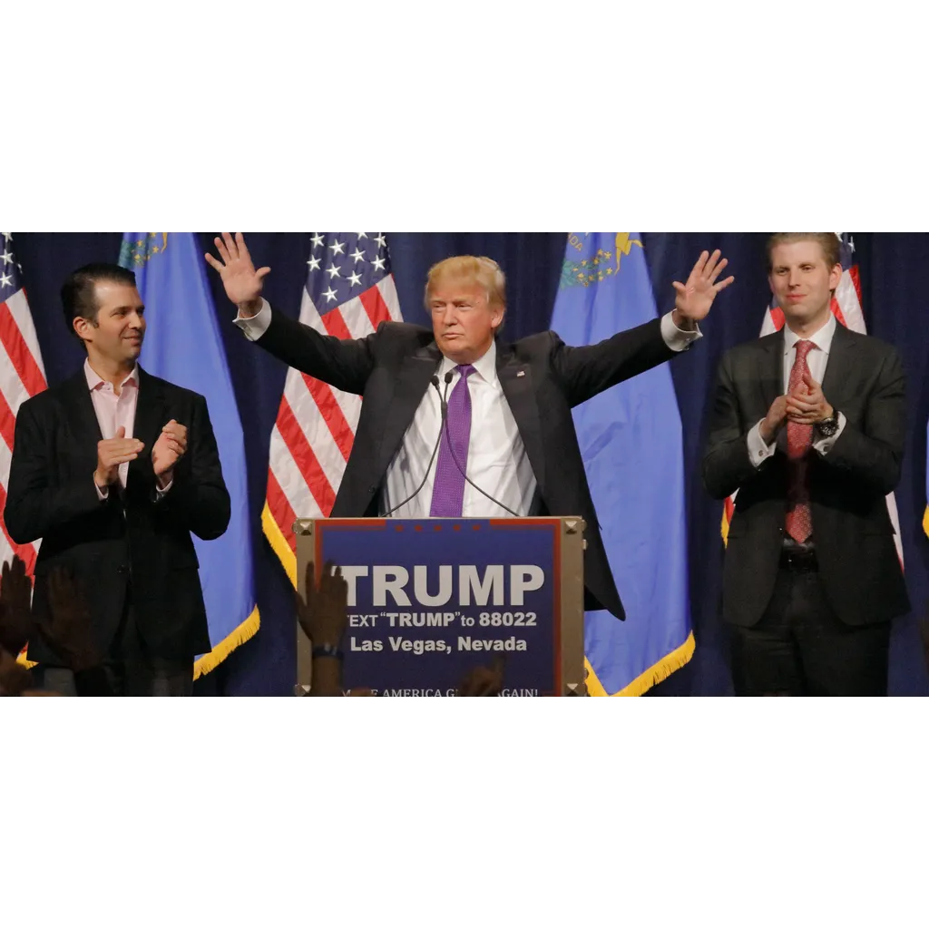 Trump Bros Bitcoin Mining Stock Drops 30% After 50% Surge on Debut Day Trump Bros Bitcoin Mining Stock Drops 30% After 50% Surge on Debut Day