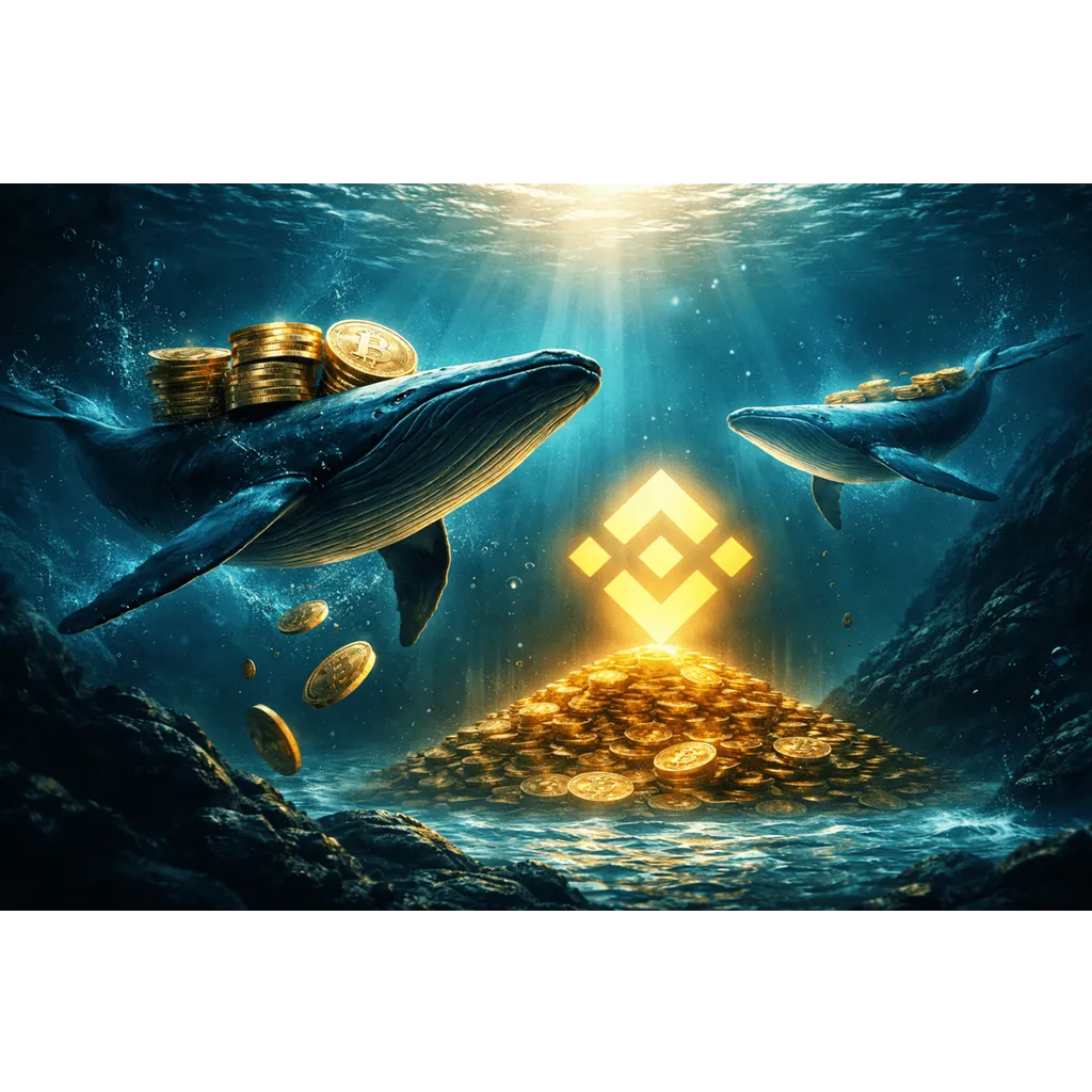 Bitcoin Whales Go Quiet On Binance As Inflows Collapse Bitcoin Whales Go Quiet On Binance As Inflows Collapse