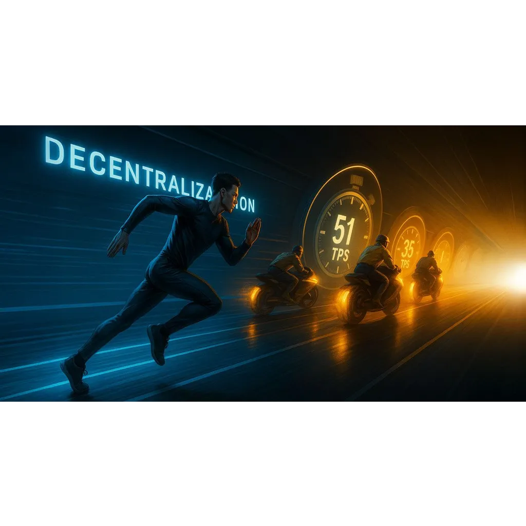 Blockchain won’t win until it outruns TradFi Blockchain won’t win until it outruns TradFi