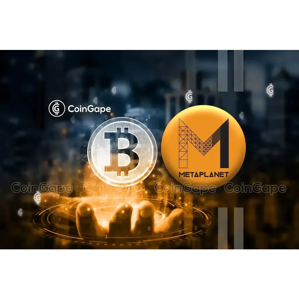 UBS Joins Morgan Stanley to Short Bitcoin DAT Metaplanet, Stock Tumbles Below 600 JPY UBS Joins Morgan Stanley to Short Bitcoin DAT Metaplanet, Stock Tumbles Below 600 JPY